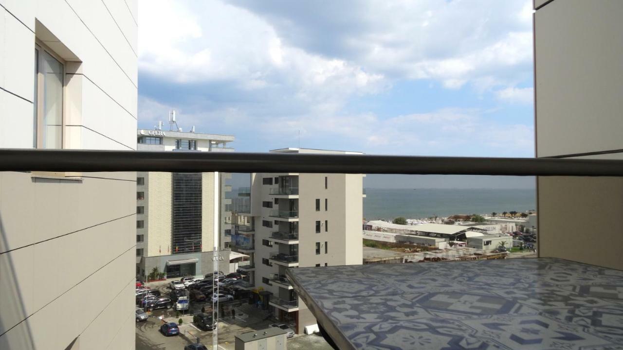 Azzurre Residence Mamaia Exterior photo